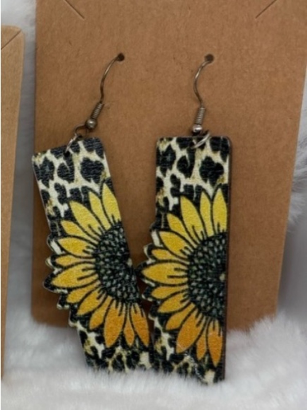 3 Pairs Handmade Earring Bundle